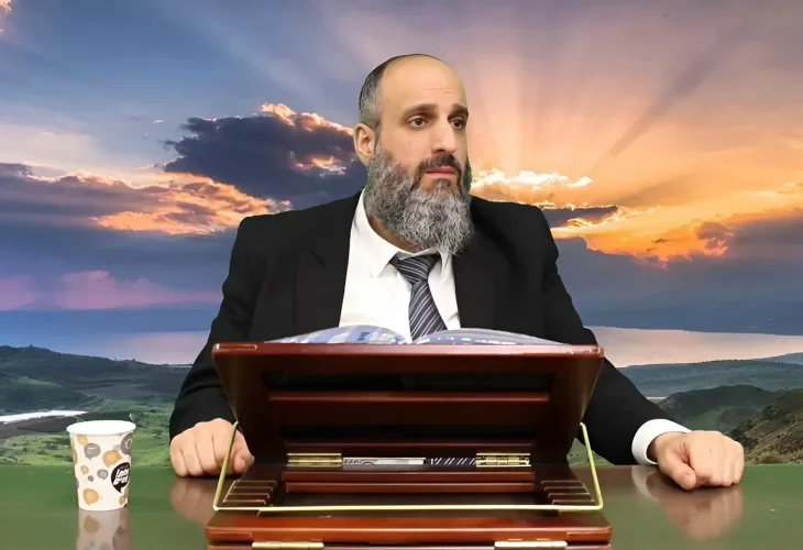 איך הכי נכון לבטוח בהקב"ה? פרשת וישלח תשפ"ה | הרב יניב עזיז