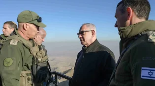 נתניהו הנחה את צה"ל להיערך לשהות בפסגת החרמון לפחות למשך שנה