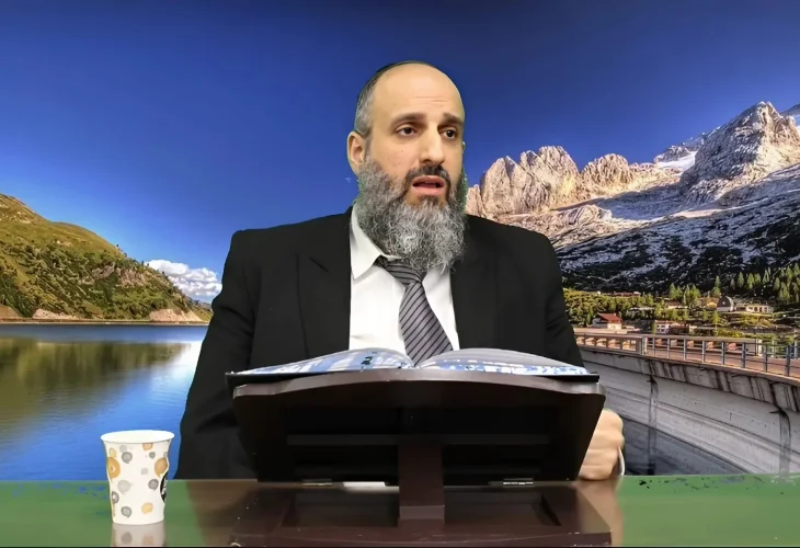 הישועות מסתתרות בצרות שלך - פרשת וישב תשפ"ה | הרב יניב עזיז