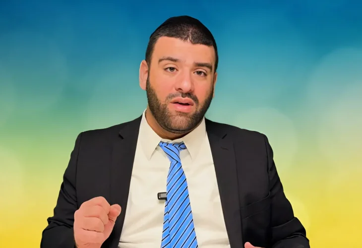 פרשת וישב | הרב אריה צברי