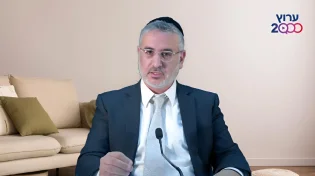 פרשת וישב - הקושי רק יצמיח אותך | הרב חגי צדוק