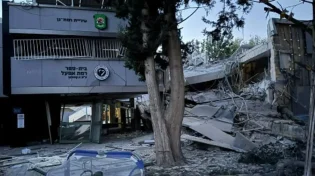 בנס גדול: הטיל החות'י פגע בבית הספר בשעות הלילה