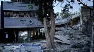 בנס גדול: הטיל החות'י פגע בבית הספר בשעות הלילה