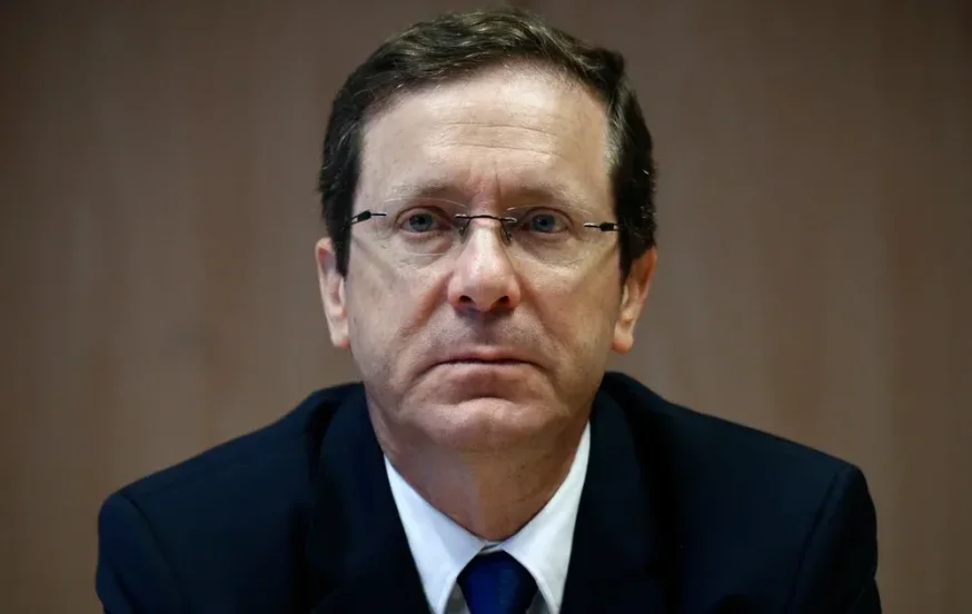 הנגד א' הגיש בקשת חנינה לנשיא: "נעצר בתנאים משפילים"