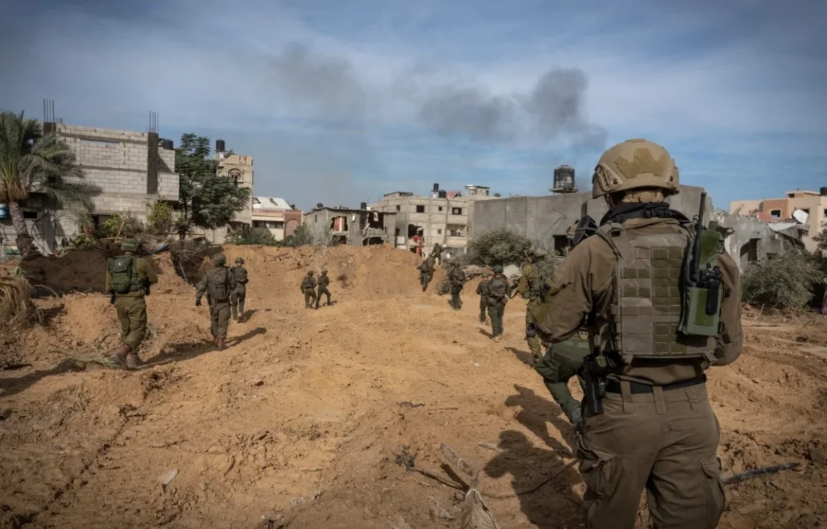 חמאס: "רוב הסוגיות בעסקת השבויים נפתרו, נותרו שני מכשולים"