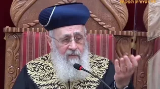 גדולי הרבנים הספרדים מתייצבים לצד עמדת הראשל"צ בסוגיית הגיוס