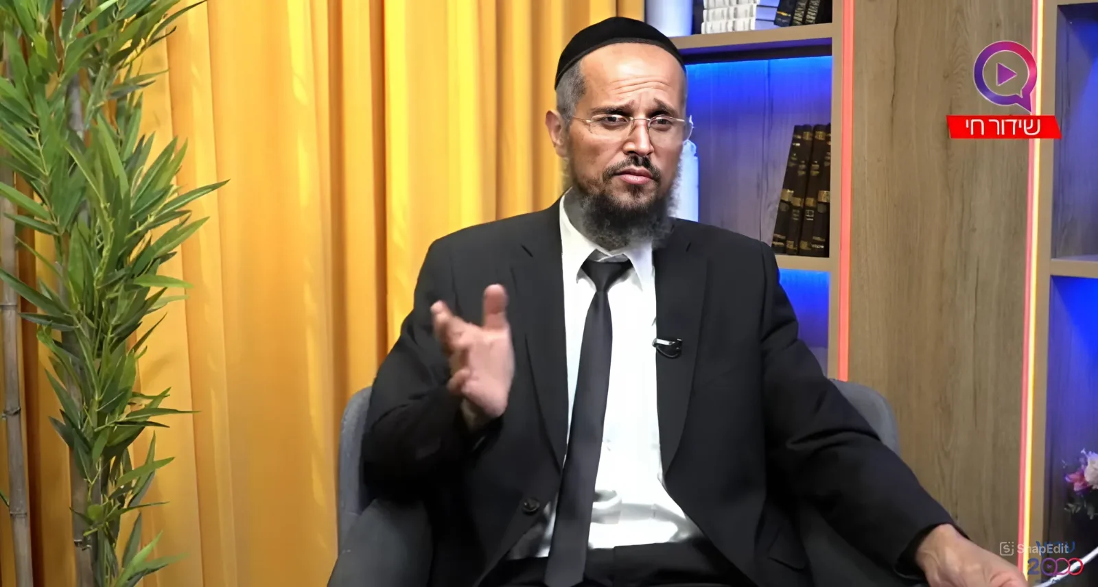 הרב דב קוק חושף: מה יקרה במלחמה? גילויים מטלטלים!
