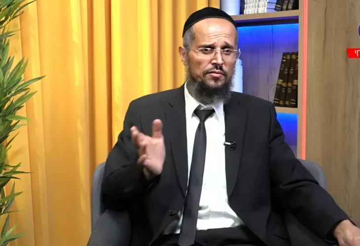 הרב דב קוק חושף: מה יקרה במלחמה? גילויים מטלטלים!