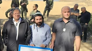 השר בן גביר: "יציאה מציר נצרים - תמונת ניצחון לאויבינו"
