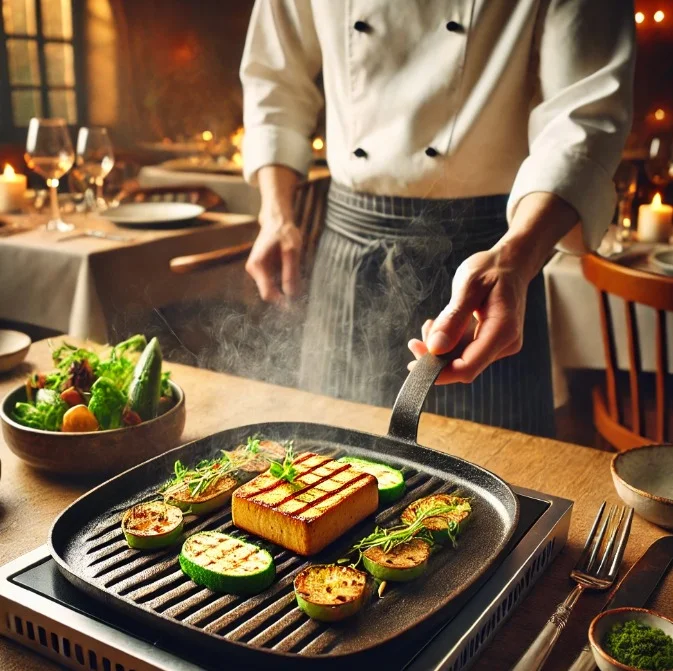 מתכון לסטייק טופו משגע עם טעם מעושן