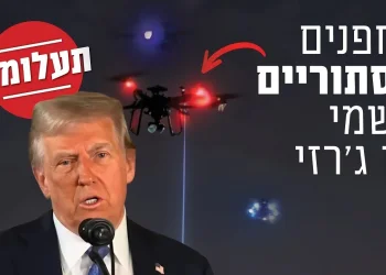 תעלומה: רחפנים מסתוריים בשמי ניו ג'רזי | המקובל הרב יוסף ביטון בחשיפה