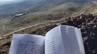 חג החסידות מגיע לפסגת החרמון: חב"ד מקדשים את המקום