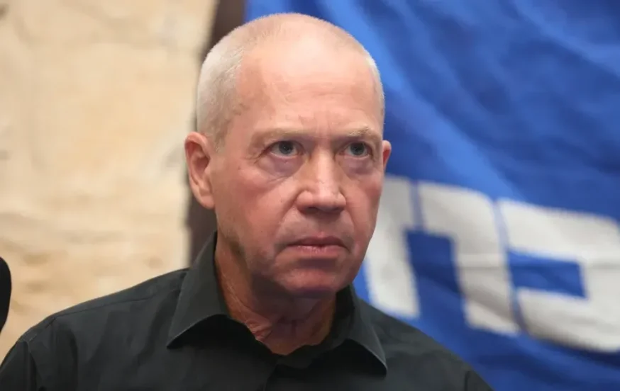 *"השב"כ יקרוס כמו המשטרה": האזהרה הדרמטית של גלנט *"השב"כ יקרוס כמו המשטרה": האזהרה הדרמטית של גלנט