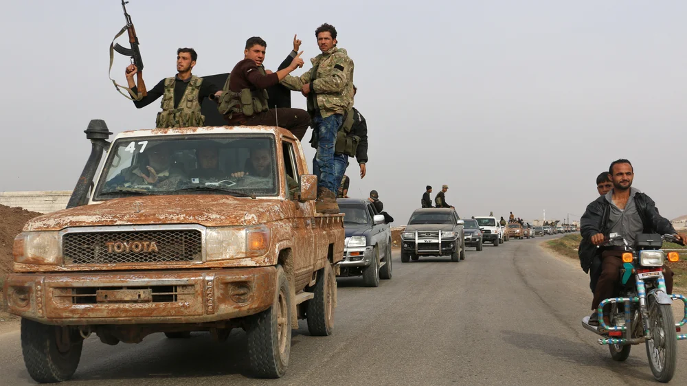 המורדים המורדים