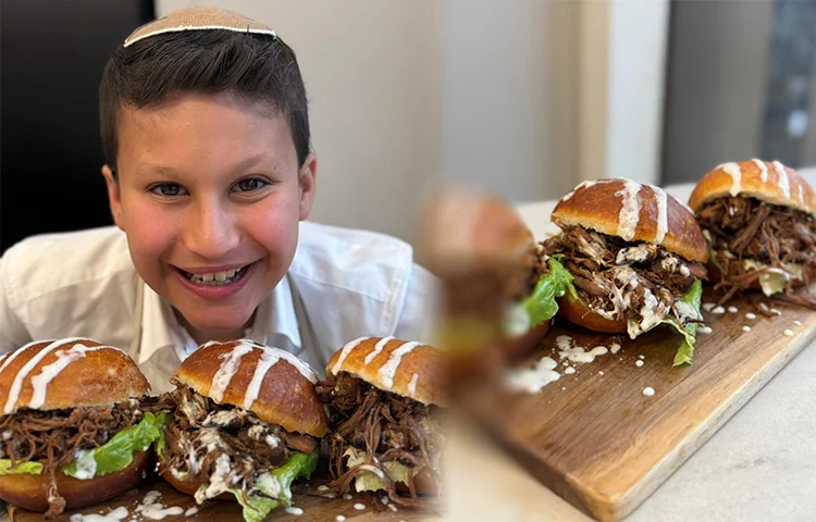 סופגניות אסאדו סופגניות אסאדו