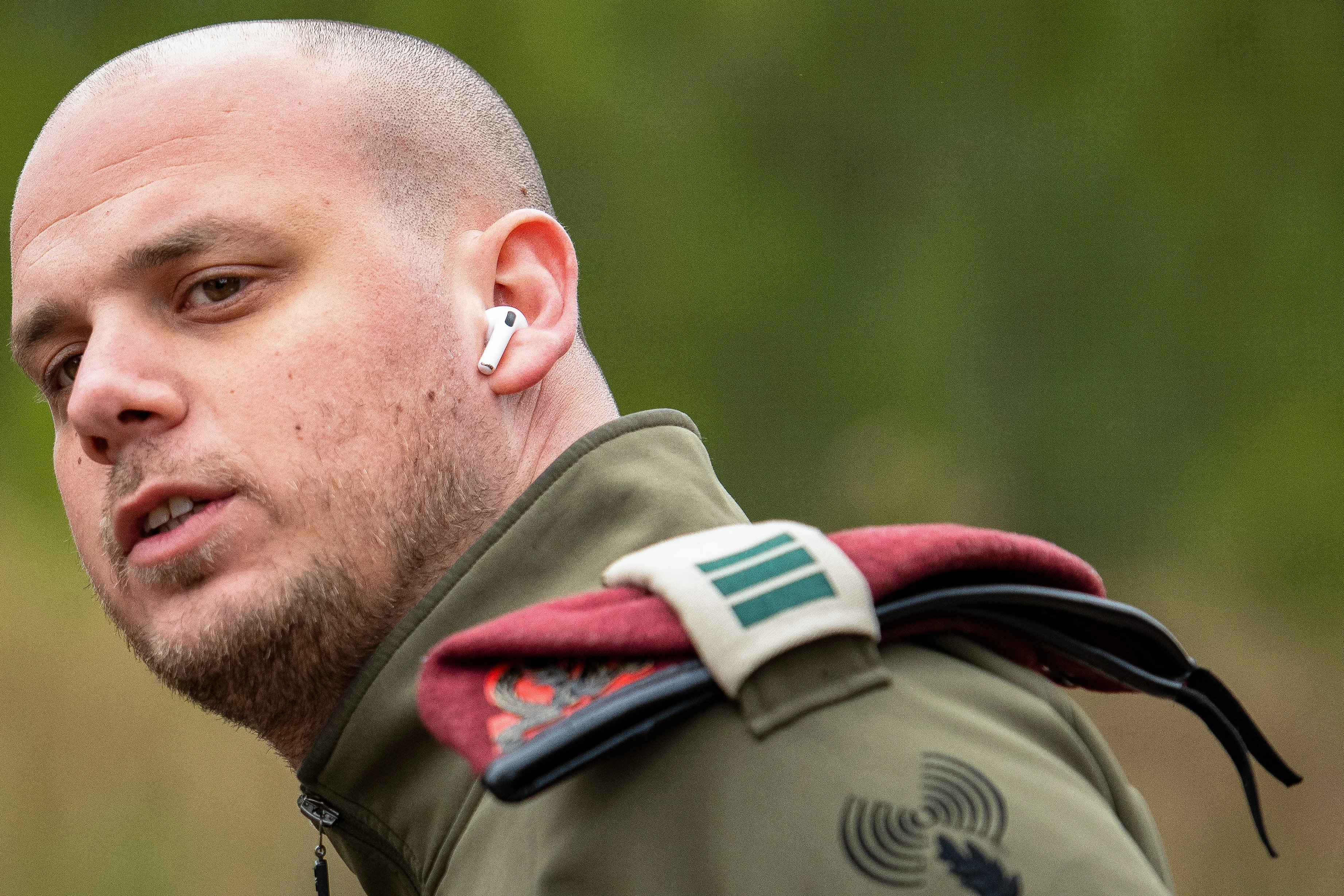 פרשת המסמכים המסווגים