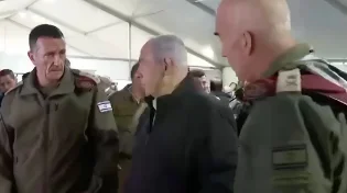 בטרם ישיבת הקבינט: ראש הממשלה ושרי הקבינט נחשפו לאמל"ח שהוחרם בדרום לבנון