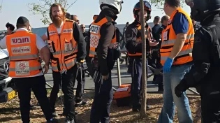 ניסיון פיגוע דקירה סמוך למחסום חיזמא; המחבל נוטרל