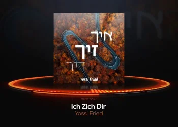 יוסי פריד - "איין טאג"  ו"איך זיך דיר"