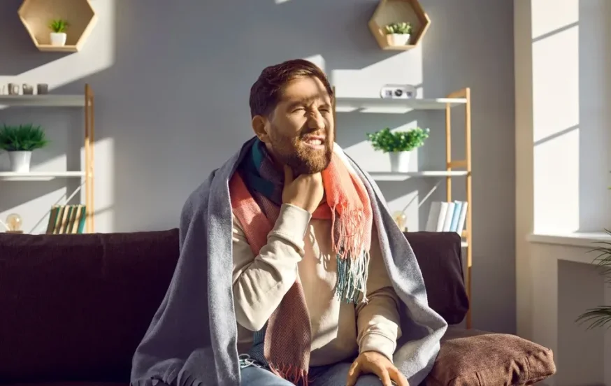 תרופת סבתא פשוטה ויעילה לדלקת גרון תרופת סבתא פשוטה ויעילה לדלקת גרון