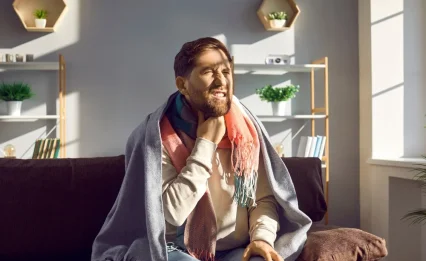 תרופת סבתא פשוטה ויעילה לדלקת גרון