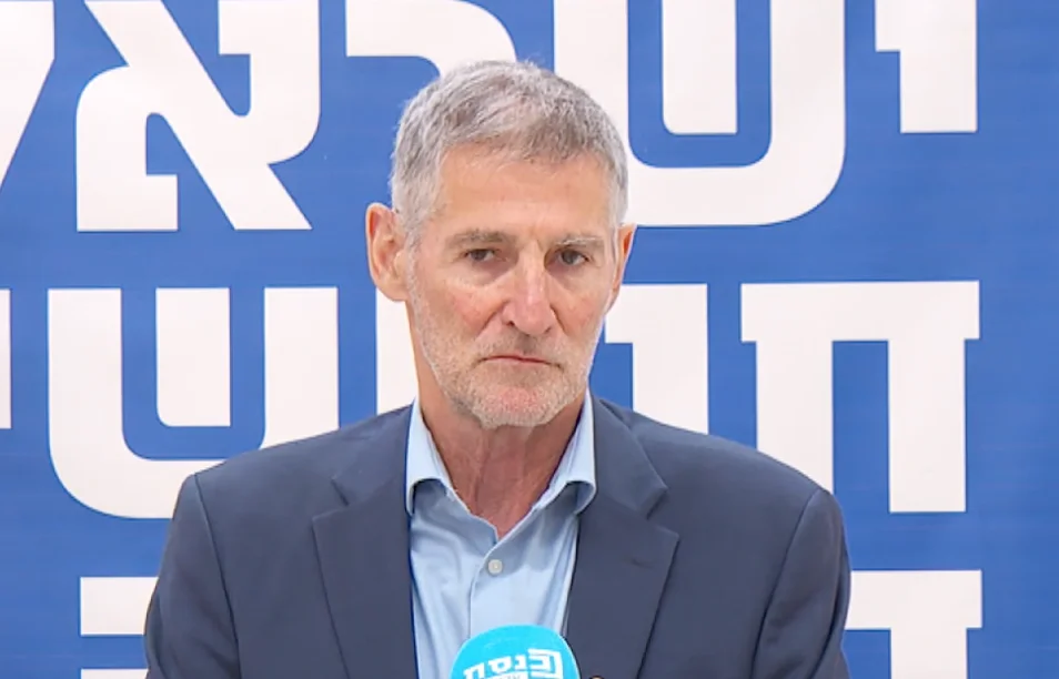 יאיר גולן באיום חסר תקדים על המפכ"ל: "נתניהו ובן גביר לא יהיו תמיד להגן עליך"