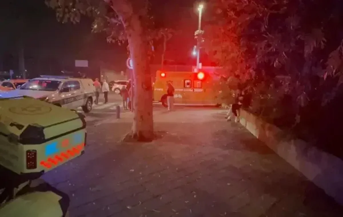 לילה של אזעקות: טיל שוגר מתימן לעבר ישראל ויורט בהצלחה לילה של אזעקות: טיל שוגר מתימן לעבר ישראל ויורט בהצלחה