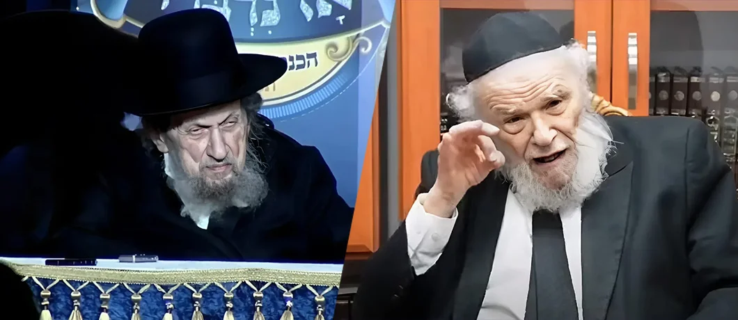 גדולי ישראל במכתב מיוחד: "התורה היא המגן היחיד שלנו בימים אלו"