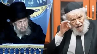 גדולי ישראל במכתב מיוחד: "התורה היא המגן היחיד שלנו בימים אלו"