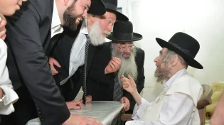 "שעה אחת של אמונה שווה יותר מיומיים של השתדלות"