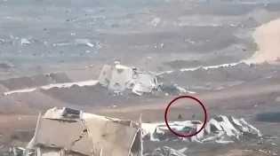 תיעוד מדהים: מחסלים שלושה מחבלים באזור כפר ג'באליה