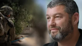 עופר וינטר מסביר איך עובד השלטון הצבאי בישראל