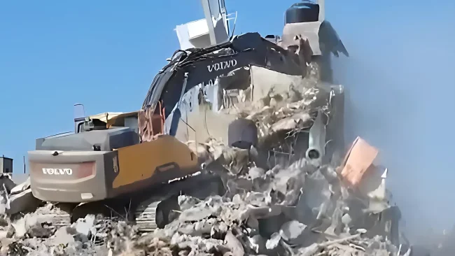 תיעוד מפעילות צה"ל בג'בליה: "המלחמה לא נגמרה" &nbsp;