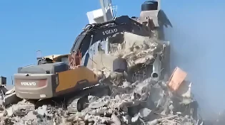 תיעוד מפעילות צה"ל בג'בליה: "המלחמה לא נגמרה"