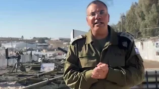 צה"ל חשף מצבור נשק בלב אוכלוסייה אזרחית בדרום לבנון