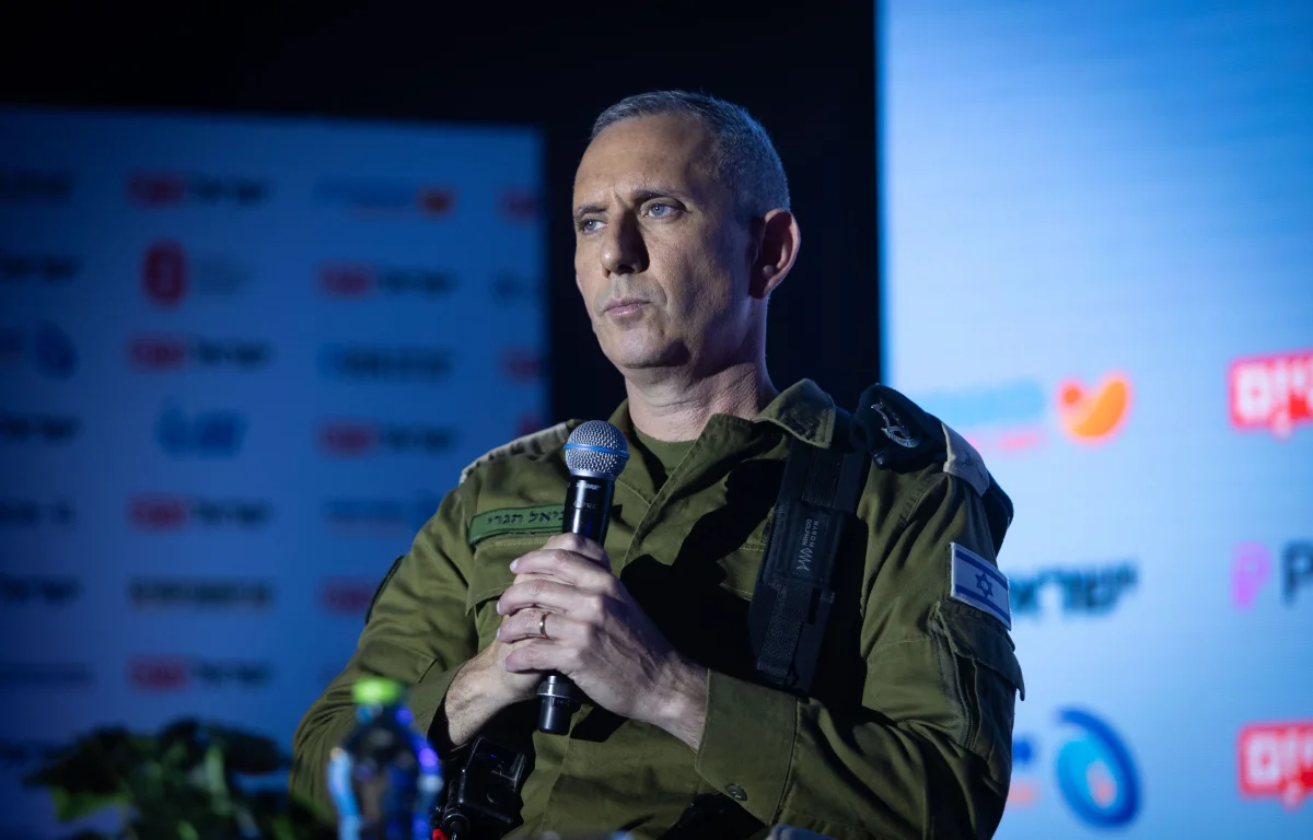 דובר צה"ל
