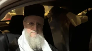 פרסום ראשון: האיגרת ששלח מרן הראשון לציון למלך מרוקו