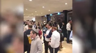 "ערבים זה לזה": 1000 חרדים עמדו בתור למסור דגימות מח עצם