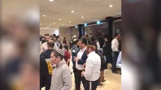 "ערבים זה לזה": 1000 חרדים עמדו בתור למסור דגימות מח עצם