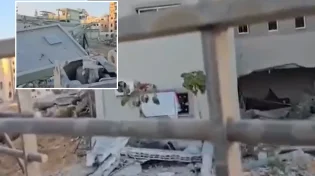 צה"ל השמיד בית חולים בג'באליה שהפך לתשתית חמאס