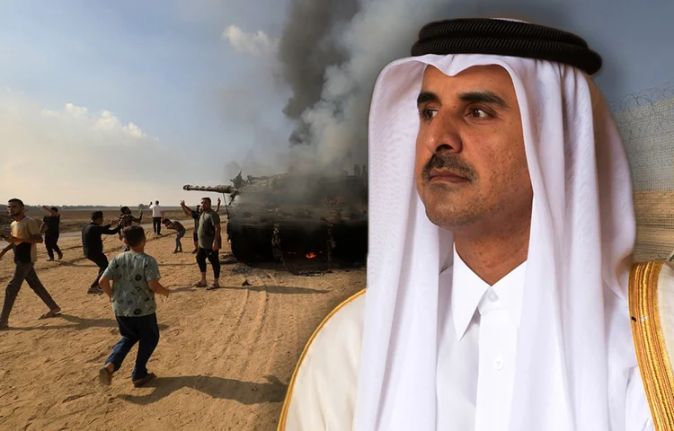 מקור מדיני על החזרת המשלחת מקטר: "המגעים לא קרסו" מקור מדיני על החזרת המשלחת מקטר: "המגעים לא קרסו"