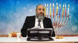 הכל בהשגחה פרטית I חנוכה - פרשת מקץ | הרב יניב עזיז