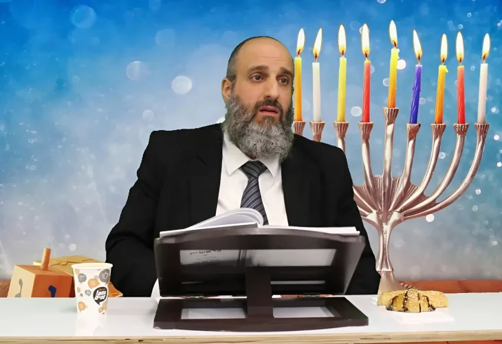 הכל בהשגחה פרטית I חנוכה - פרשת מקץ | הרב יניב עזיז