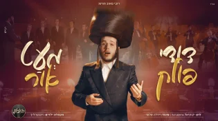"מעט אור" - דודי פולק בקליפ בכורה