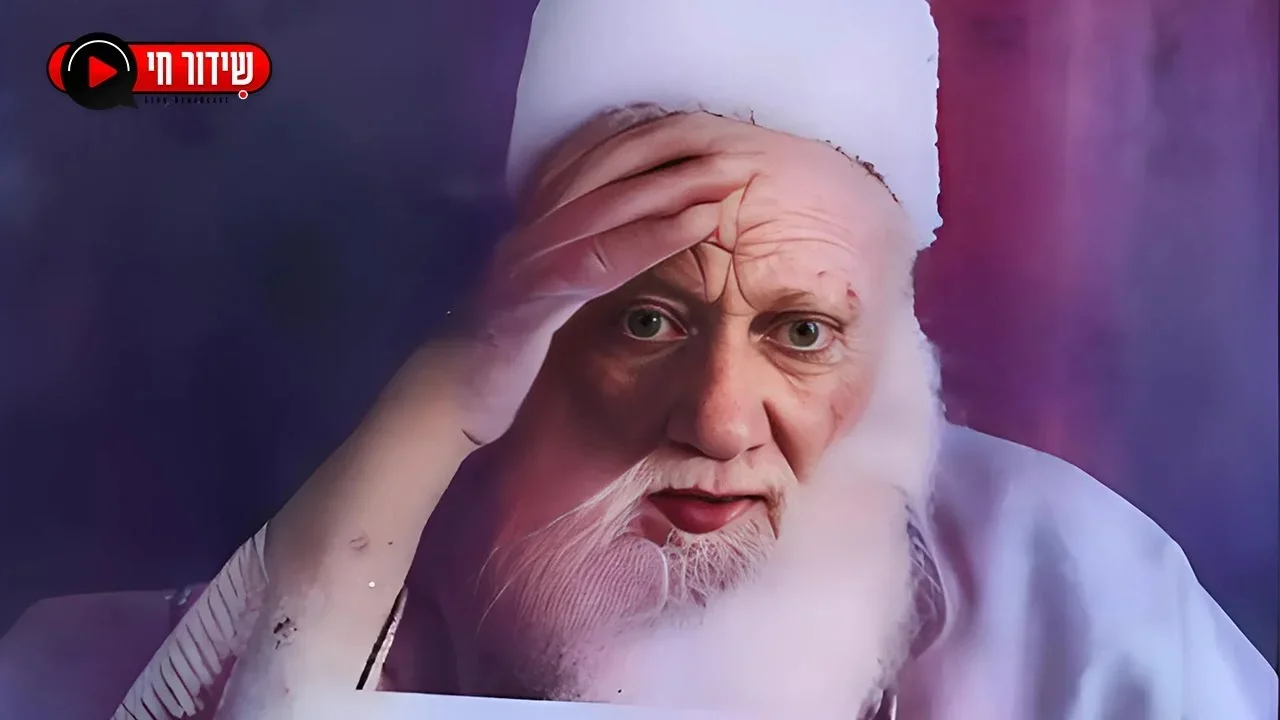 "אם תבוא איתי כעת לקברו של הצדיק רבי יהודה פתיה - תתרפא מיד!"