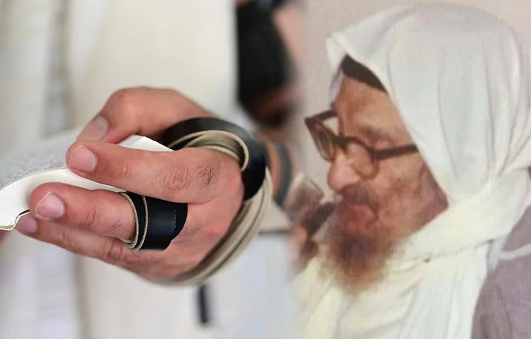 החלום ששינה חיים: סיפורו המרגש של החוזר בתשובה בעקבות הבבא סאלי החלום ששינה חיים: סיפורו המרגש של החוזר בתשובה בעקבות הבבא סאלי