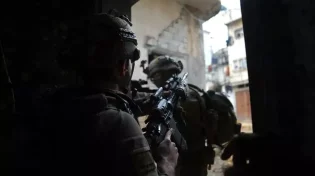 צה"ל חיסל חוליית מחבלים בעזה; בנוציראת טוענים: הותקף רכב עיתונות