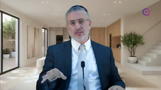 איך מנקים את משקעי הלב? פרשת מקץ | הרב חגי צדוק