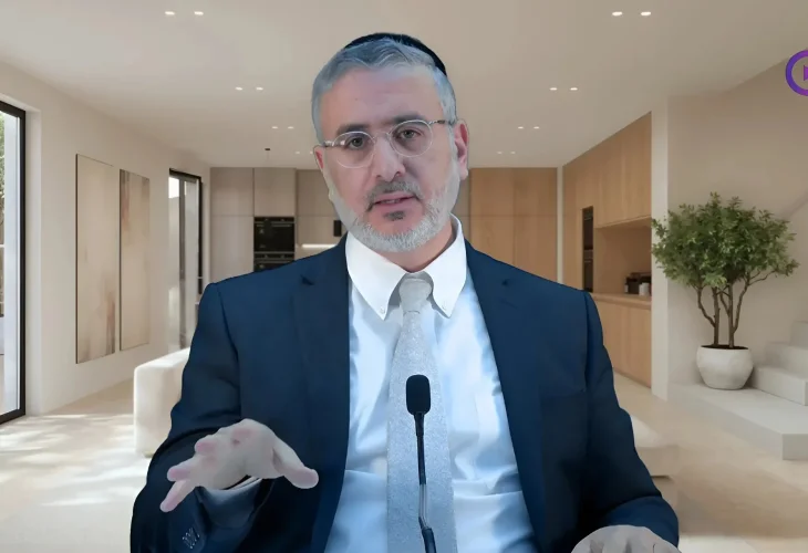 איך מנקים את משקעי הלב? פרשת מקץ | הרב חגי צדוק