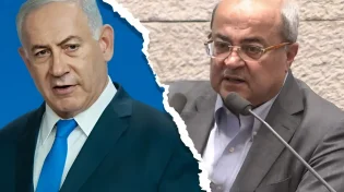 אחמד טיבי לנתניהו: "אתה הדיקטטור האחרון במזרח התיכון"